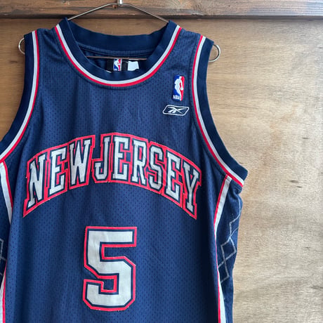 NBA ジェイソン・キッド ユニフォーム