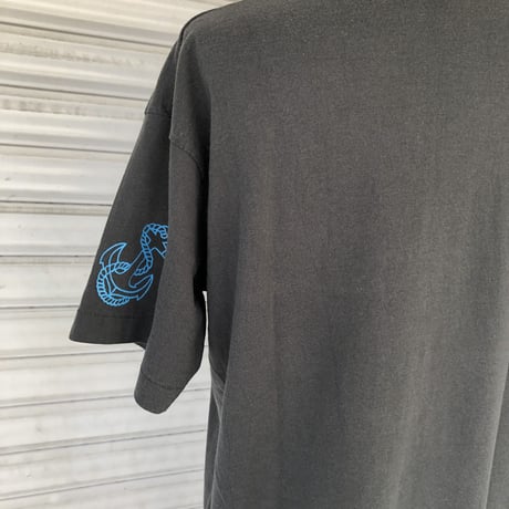 〜90's ANCHOR CLUB プリントTシャツ