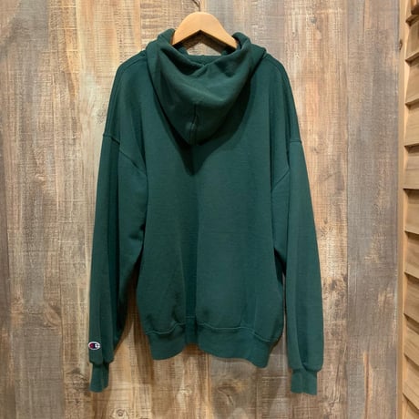 championワンポイントフルジップパーカー