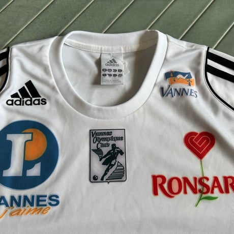 00s adidas サッカーユニフォーム