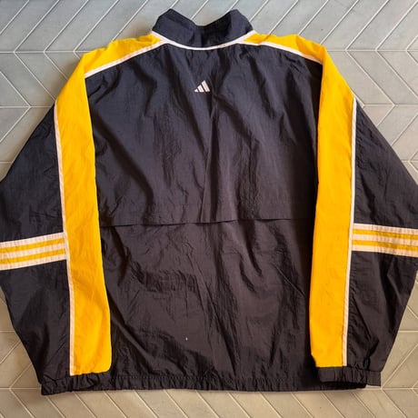 90s adidas ナイロンジャケット