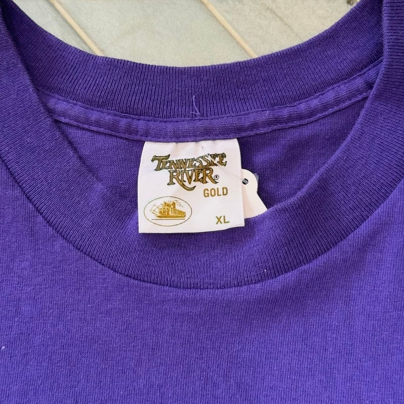 90s USA製 シングルステッチTシャツ | CUSTOM FEVER