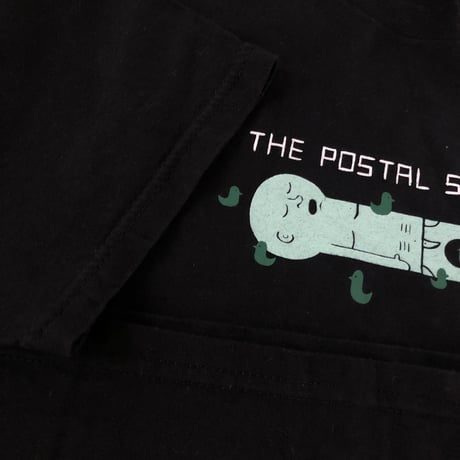 ⭐︎スーパーマグマート THE POSTAL SERVICE バンドtシャツ