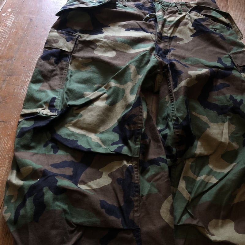 80's M65パンツ MEDIUM REGULAR | CUSTOM FEVER