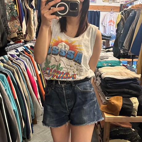 90s USA製 チャンピオンシップタンクトップ