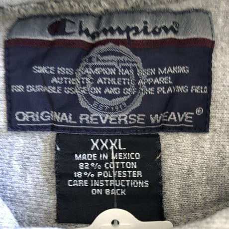 Champion REVERSE WEAVE フーディXXXL