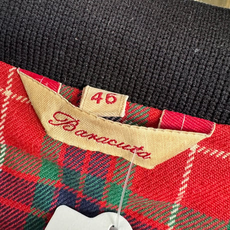 BARACUTA G-9 スウィングトップ  黒