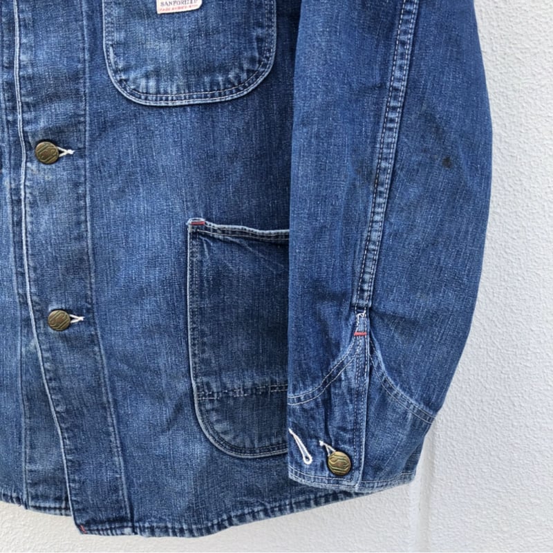 50's TEST カバーオール | CUSTOM FEVER