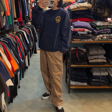 90s USA製 Russell カレッジスウェット