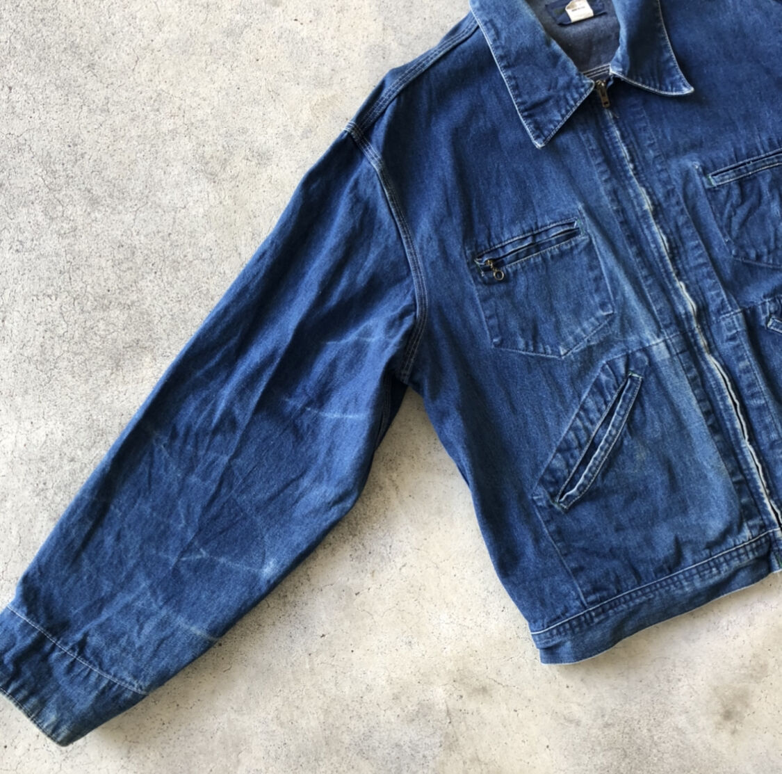 USA製 OSHKOSH ワークジャケット | CUSTOM FEVER USA製 OSHKOSH ワークジャケット | CUSTOM FEVER
