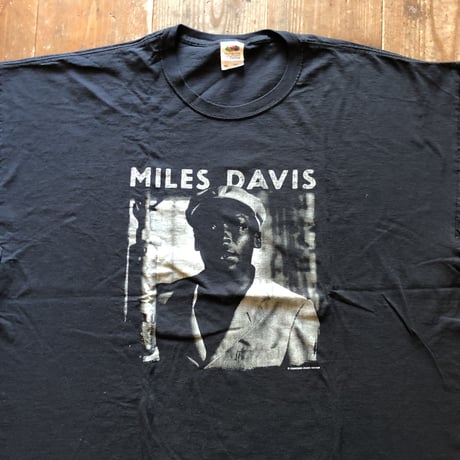 MILES DAVIS 3XL ビッグTシャツ