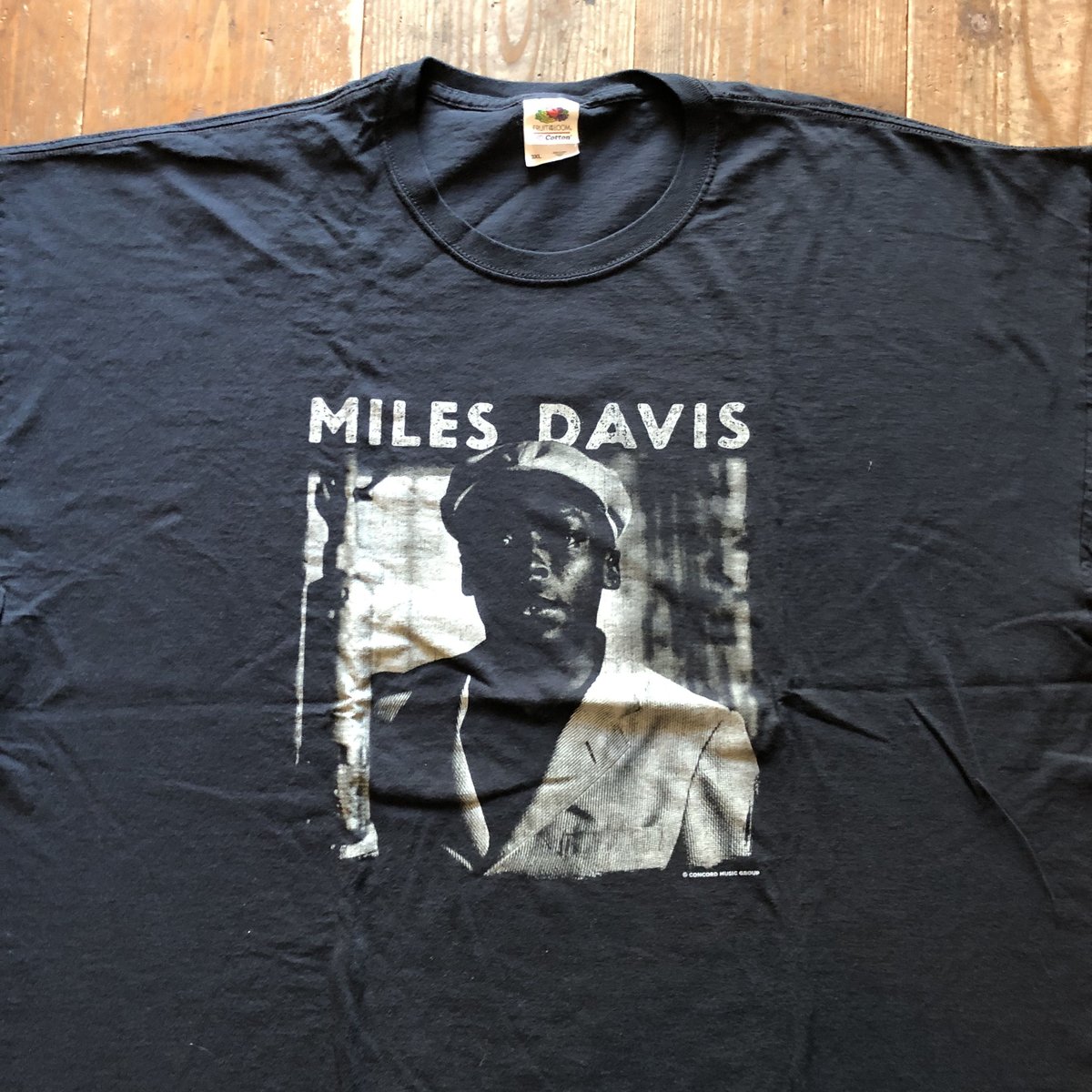 マイルスデイビス Tシャツ Miles Davis ビンテージ マイルスデイビス Tシャツ Miles Davis ビンテージ 古着/USED