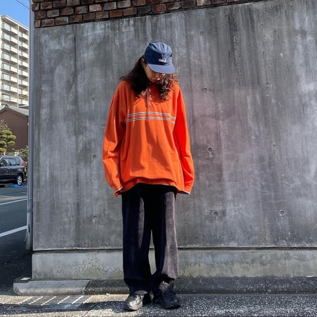 TOMMY HILFIGERロングスリーブポロシャツ