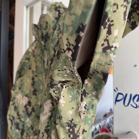 00's PARKA WORKING,US NAVY TYPE3  L-R
