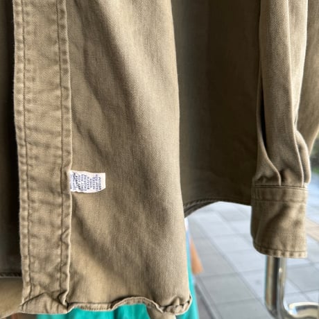 USA製 Ralph Lauren長袖BDシャツ