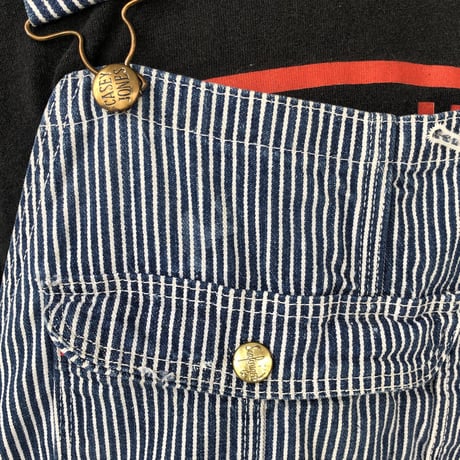60's Vintage CASEY JONES オーバーオール