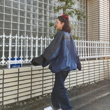 NY Yankees ロゴプルオーバー