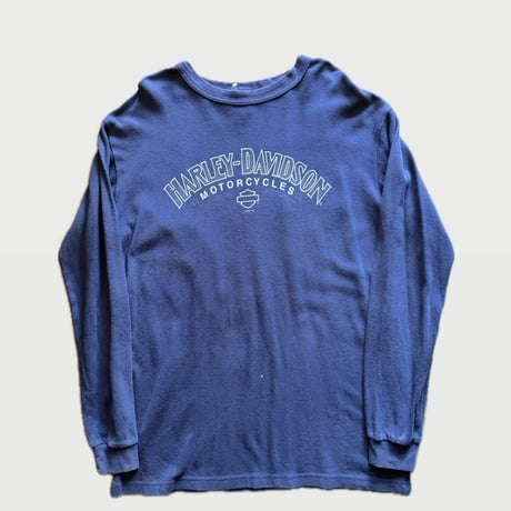 USA製 HARLEY DAVIDSON サーマルロンT