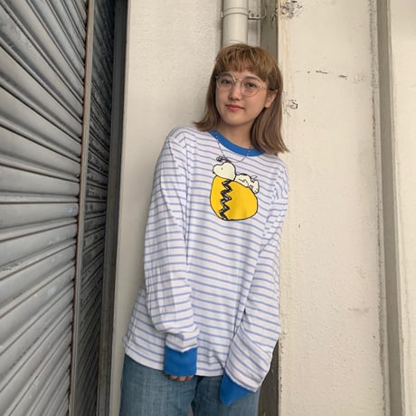 SNOOPYロンＴ