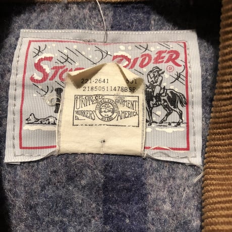 Lee Storm rider