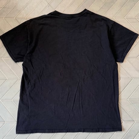 NIRVANA イン・ユーテロ デザインTシャツ