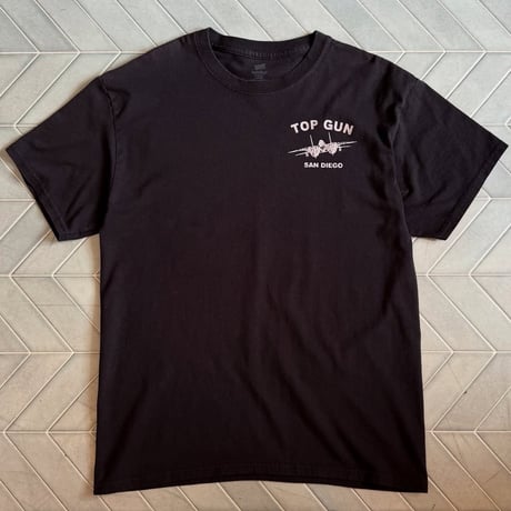 TOP GUN 25周年記念Tシャツ