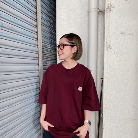 CarharttビッグTシャツ  XL