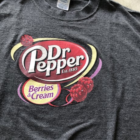 Dr Pepper Tシャツ