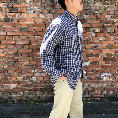 Ralph Lauren チェックシャツ  YARMOUTH
