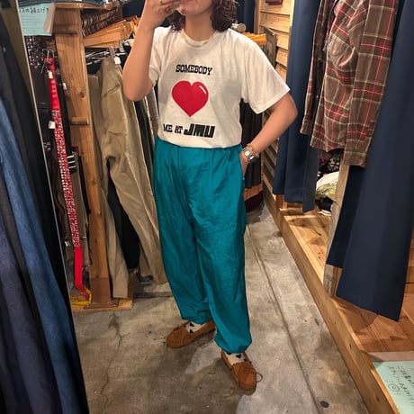 USA製 AMERICA PROJECT カレッジTシャツ