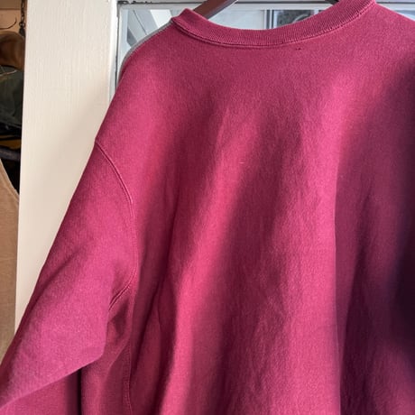 90年代USA製MV SPORT カレッジスウェット XL