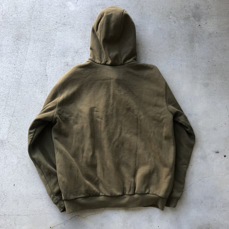 Carharttジップパーカー  L