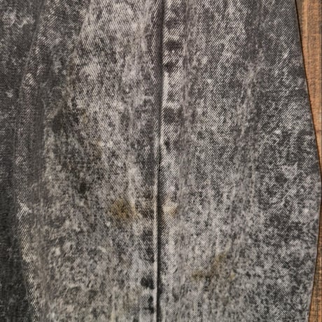 GUESS by GEORGES MARCIANO washed jeans
