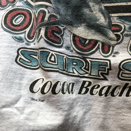 〜00's RON JON ビッグTシャツ サイズL