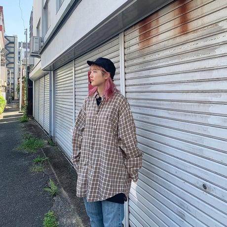 Ralph Lauren チェックシャツ