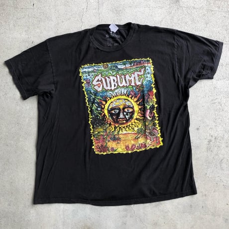 SUBLIMEプリントTシャツ