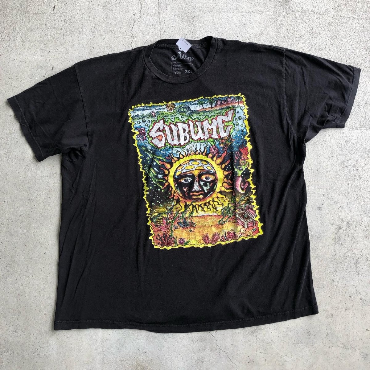 SUBLIMEプリントTシャツ | CUSTOM FEVER