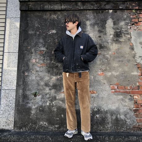 Carhartt ダック地ジャケット