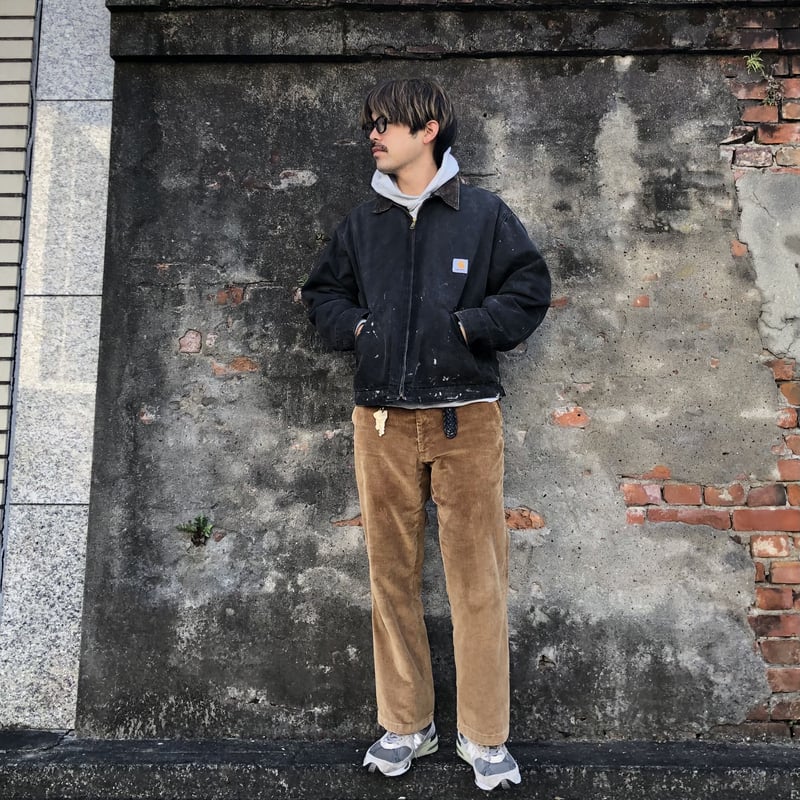 Carhartt ダック地ジャケット | CUSTOM FEVER Carhartt ダック地ジャケット | CUSTOM FEVER
