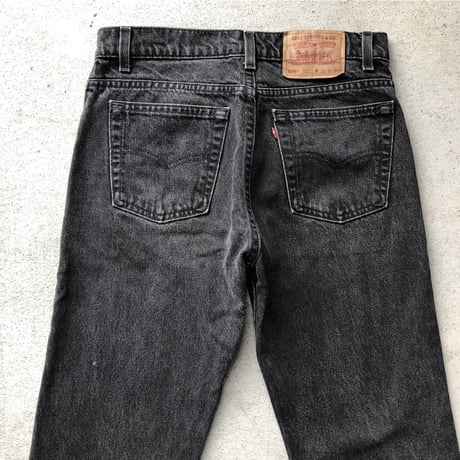90's USA製 Levi's505  W31×L30