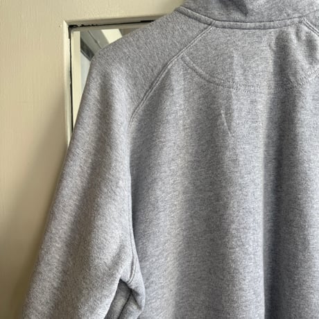 Carhartt ハーフジップスウェット XL
