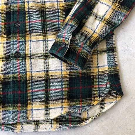 〝RRL〟 RALPH LAUREN チンスト付きコットンネルシャツ
