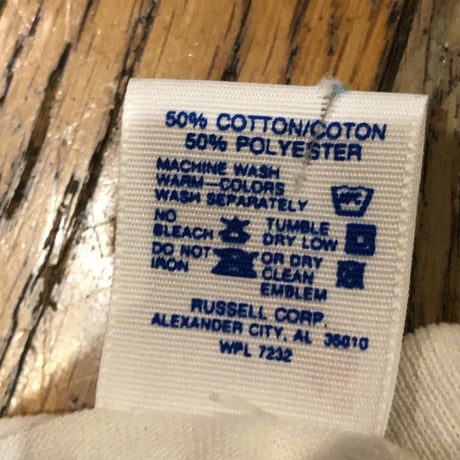 1987©︎ California プリントTシャツ