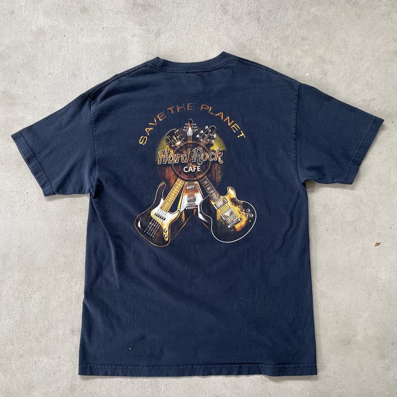 Hard Rock CAFE'NIAGARA FALLS' Tシャツ | CUSTOM FEVER
