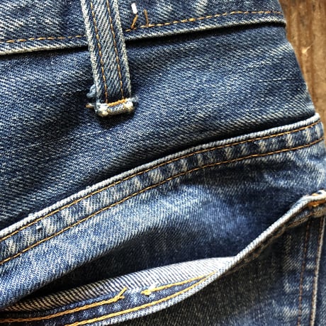 USA製Levi's646 ビッグE