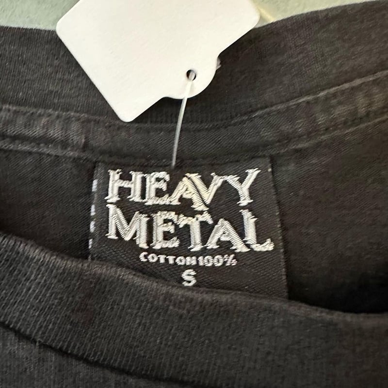 03-04年KISS世界征服両面Tシャツ🌏⚡️ | CUSTOM FEVER