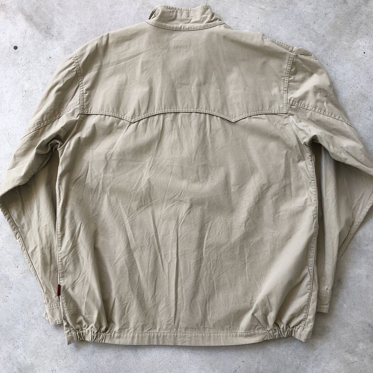 09年 patagonia パタゴニア　スウィングトップ　ナイロン　ジップ PATAGONIAスイングトップ | CUSTOM FEVER