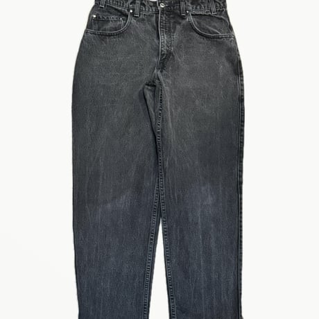 94年製 Levi's545 W34 L31 ブラック