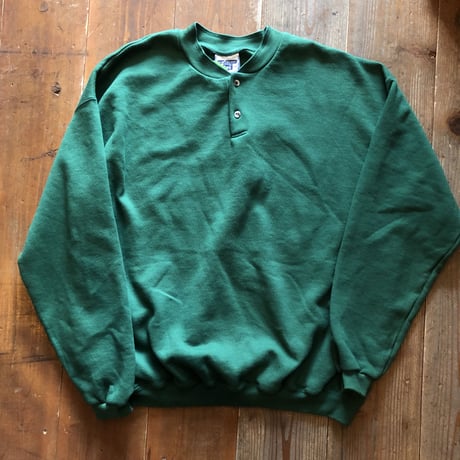 Lee ヘンリーネックスウェット