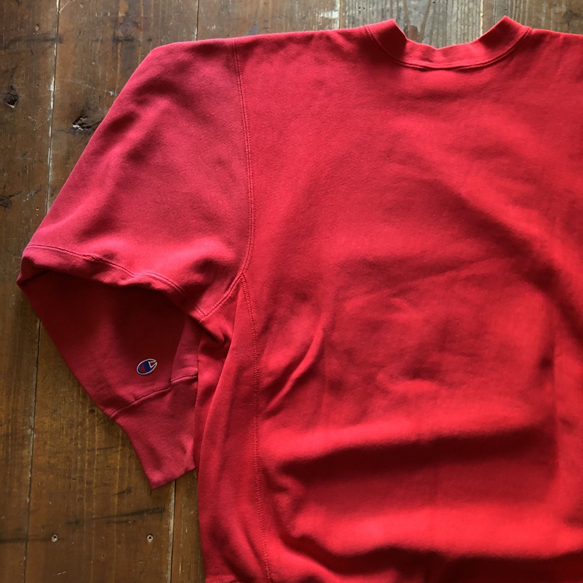 80's〜90'sUSA製BOSTON UNIVERSITYチャンピオンリバースウィーブXL